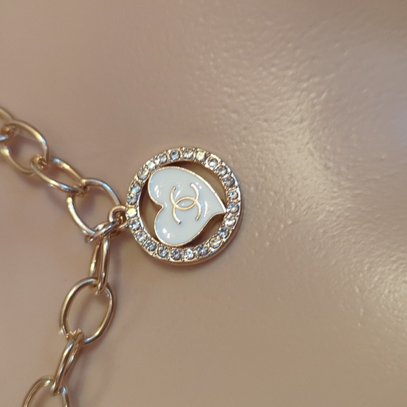 Chanel Charm Necklace - Picture 3 of 13